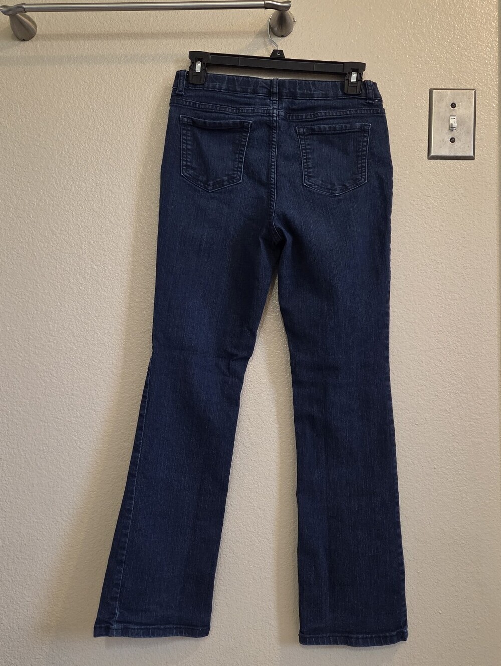 The Children's Place Girls Bootcut MidRise Classic Fit Jeans Bundle Size 16 - Picture 12 of 14